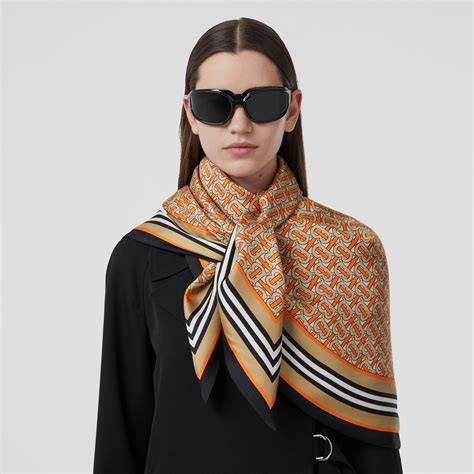 burberry monogram scarf|genuine burberry scarf.